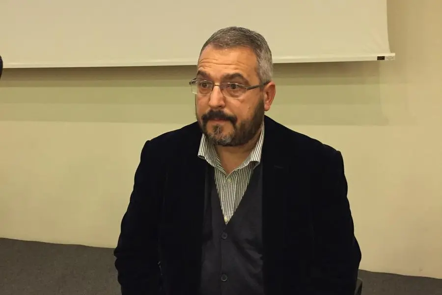 Emiliano Deiana (Archivio L'Unione Sarda - Almiento)