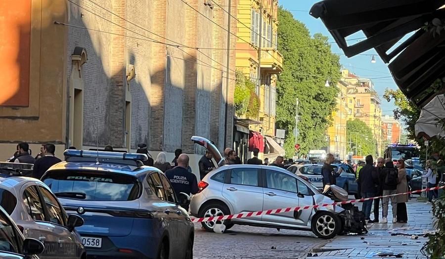 «Ogni nostro pensiero va a chi ha subito l’incubo»