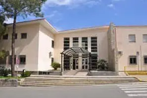 L'istituto "Dante Alighieri" di Muravera