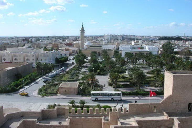 Monastir in Tunisia (foto Wikipedia)