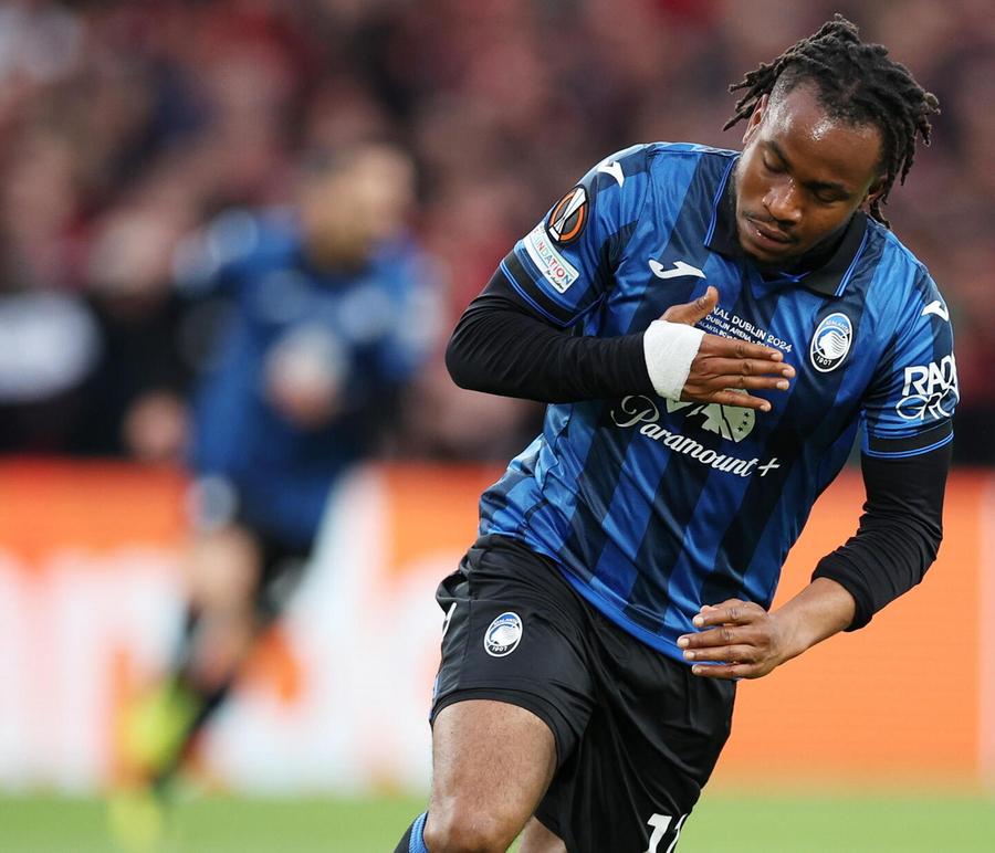 L’Atalanta dice no all’Inter, Lookman rompe