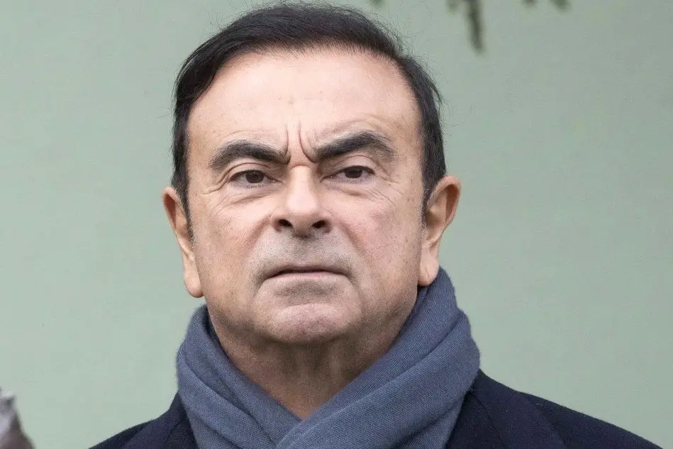 Carlo Ghosn (Ansa)