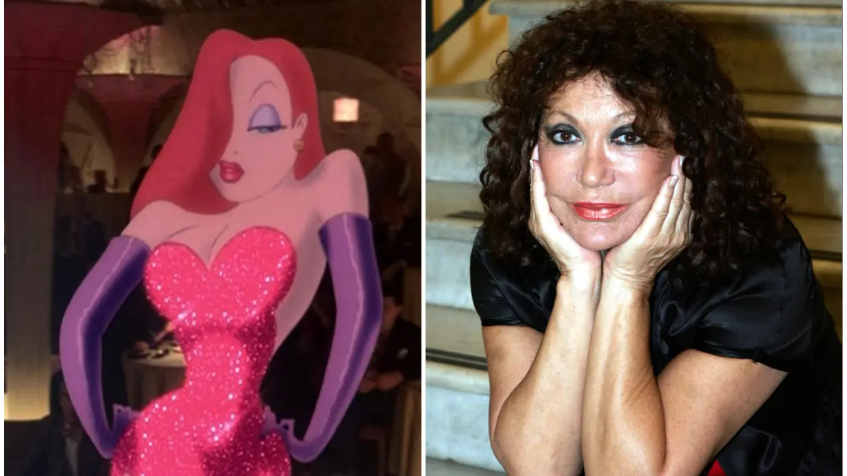Goodbye to Paila Pavese, the voice actress of Jessica Rabbit - L'Unione ...