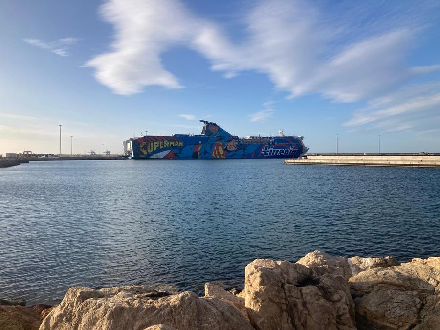 Porto Torres, aumentano i passeggeri marittimi: +4%