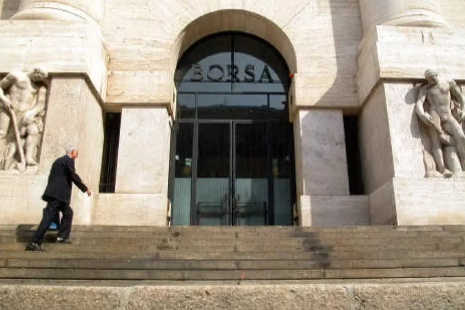 La Borsa di Milano