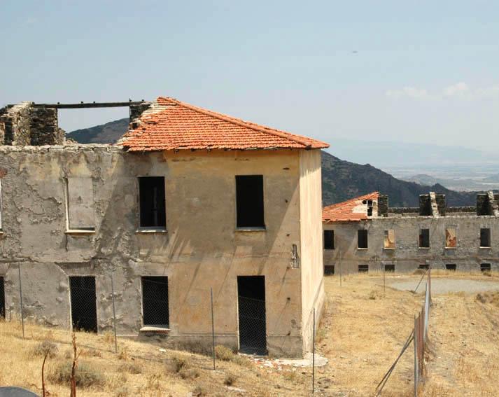 Montevecchio, gioiello da riqualificare