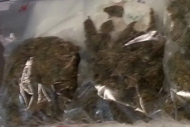 Confezioni di marijuana (foto d'archivio)
