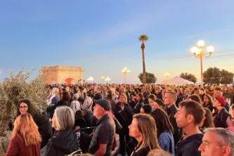 Bastione, Marina cafè noir
