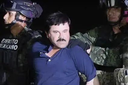 El Chapo (Ansa)