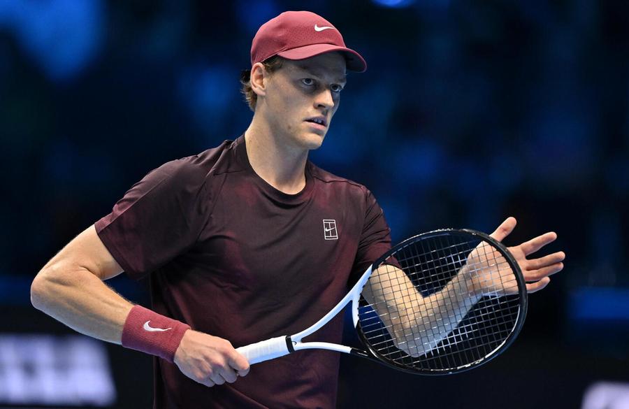 Sinner d’acciaio, stasera Musetti sogna