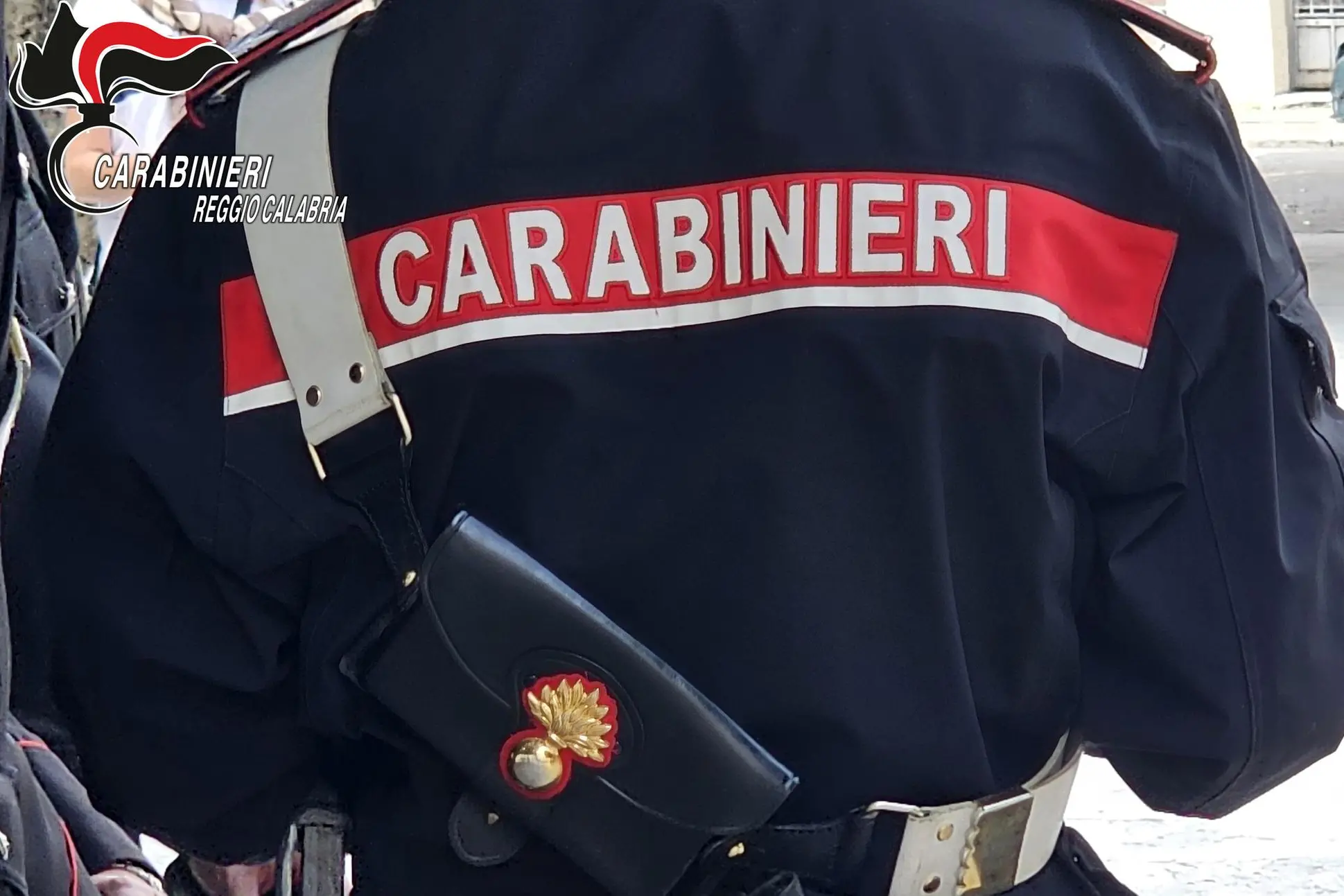 Carabinieri (foto concessa)