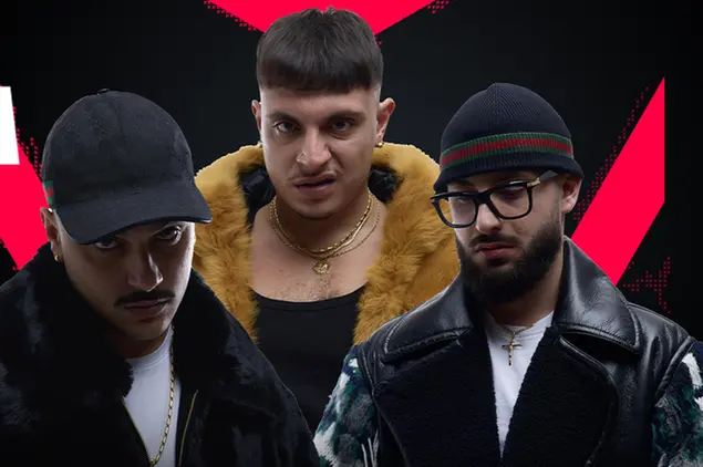 Papa V, Nerissima Serpe e Fritu