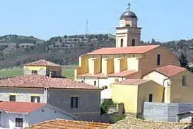 Selegas (Archivio L'Unione Sarda)
