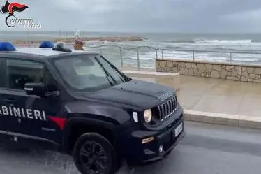 (Ansa - Carabinieri)