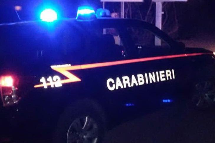 I carabinieri a Tortolì