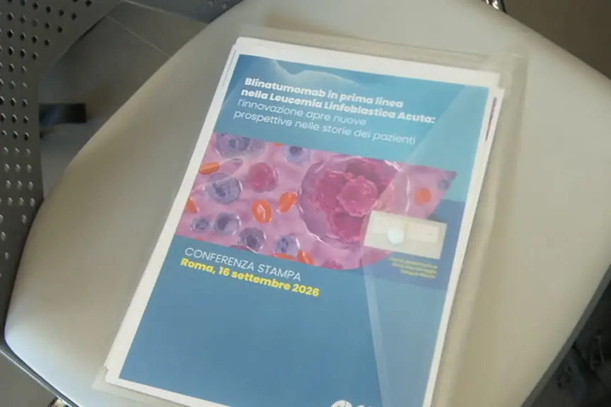 Leucemia, l'immunoterapia in prima linea cambia le prospettive