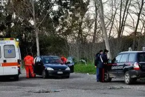 Abbasanta, ragazzo investito dal treno (Alessandra Chergia)