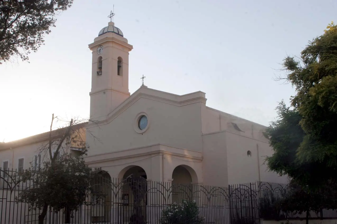 La chiesa di San Salvatore