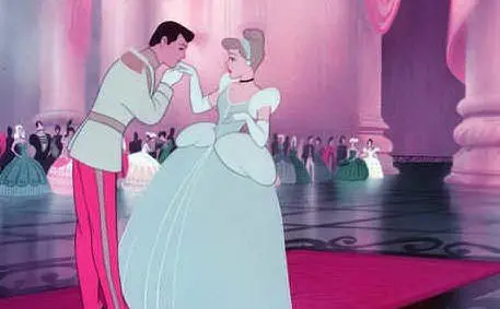 Cenerentola, uno dei suoi innumerevoli film d'animazione