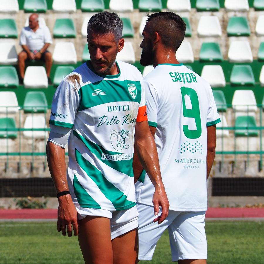 Bonorva e Arzachena vincono gli anticipi del girone B di Promozione