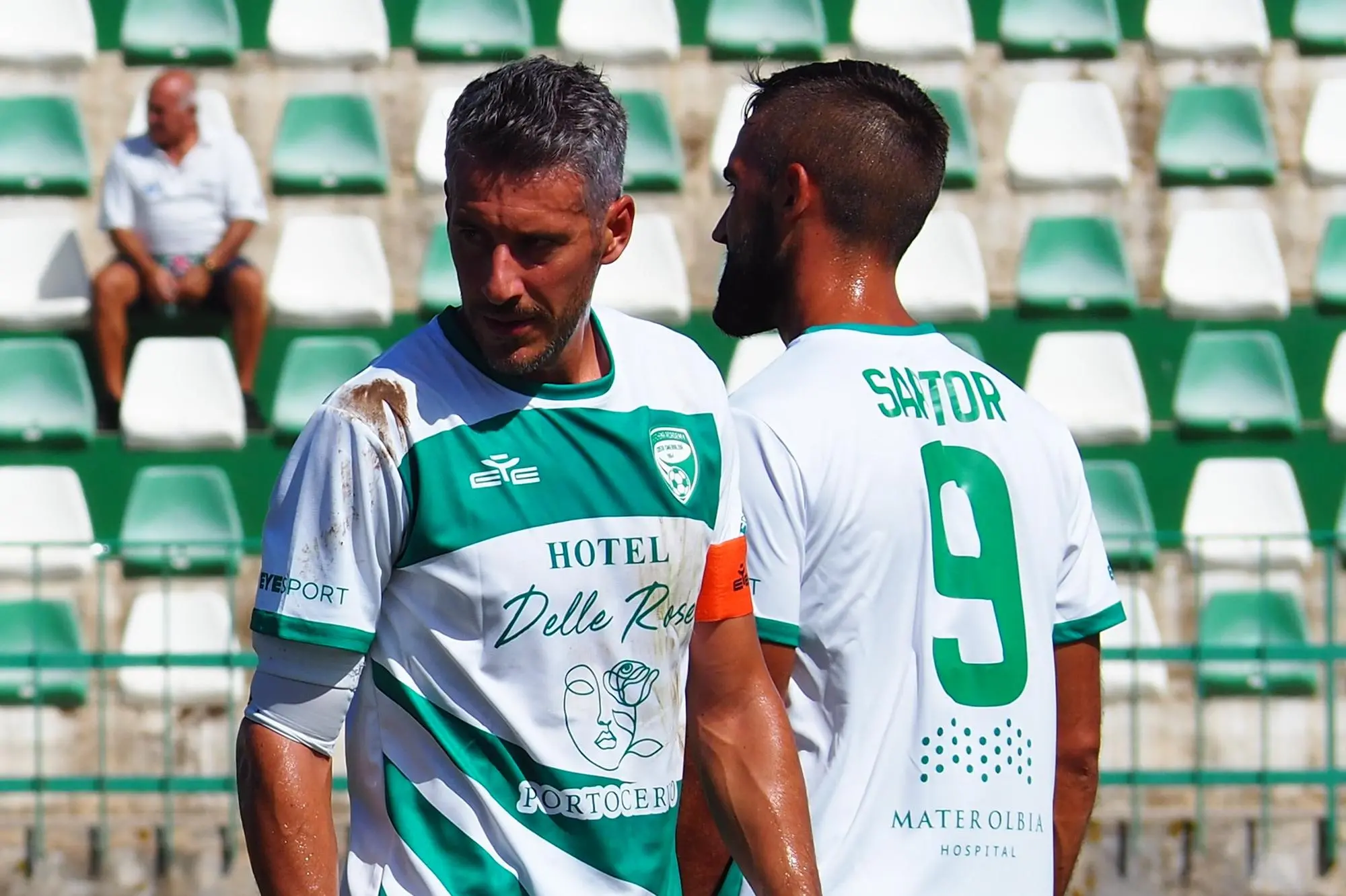 Bonacquisti, Arzachena