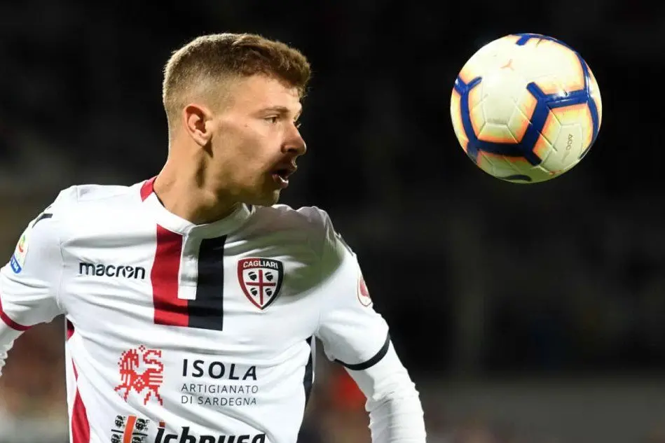 Nicolò Barella (Ansa)