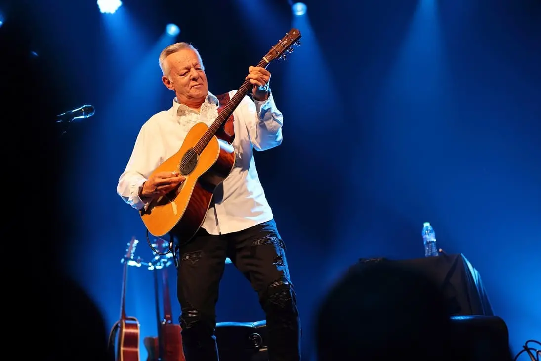 Tommy Emmanuel (Photo Credit Jan Anderson) - concessa da ufficio stampa