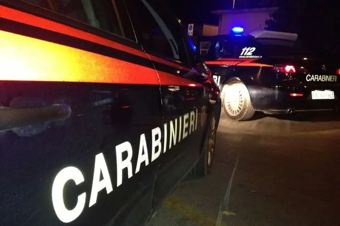 Carabinieri (foto Ansa)