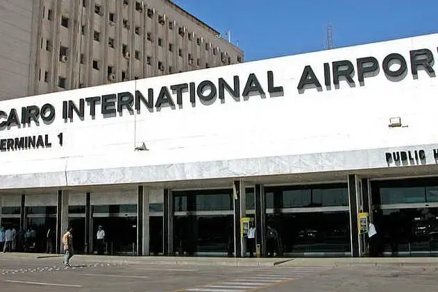 L'aeroporto del Cairo (foto wikimedia)