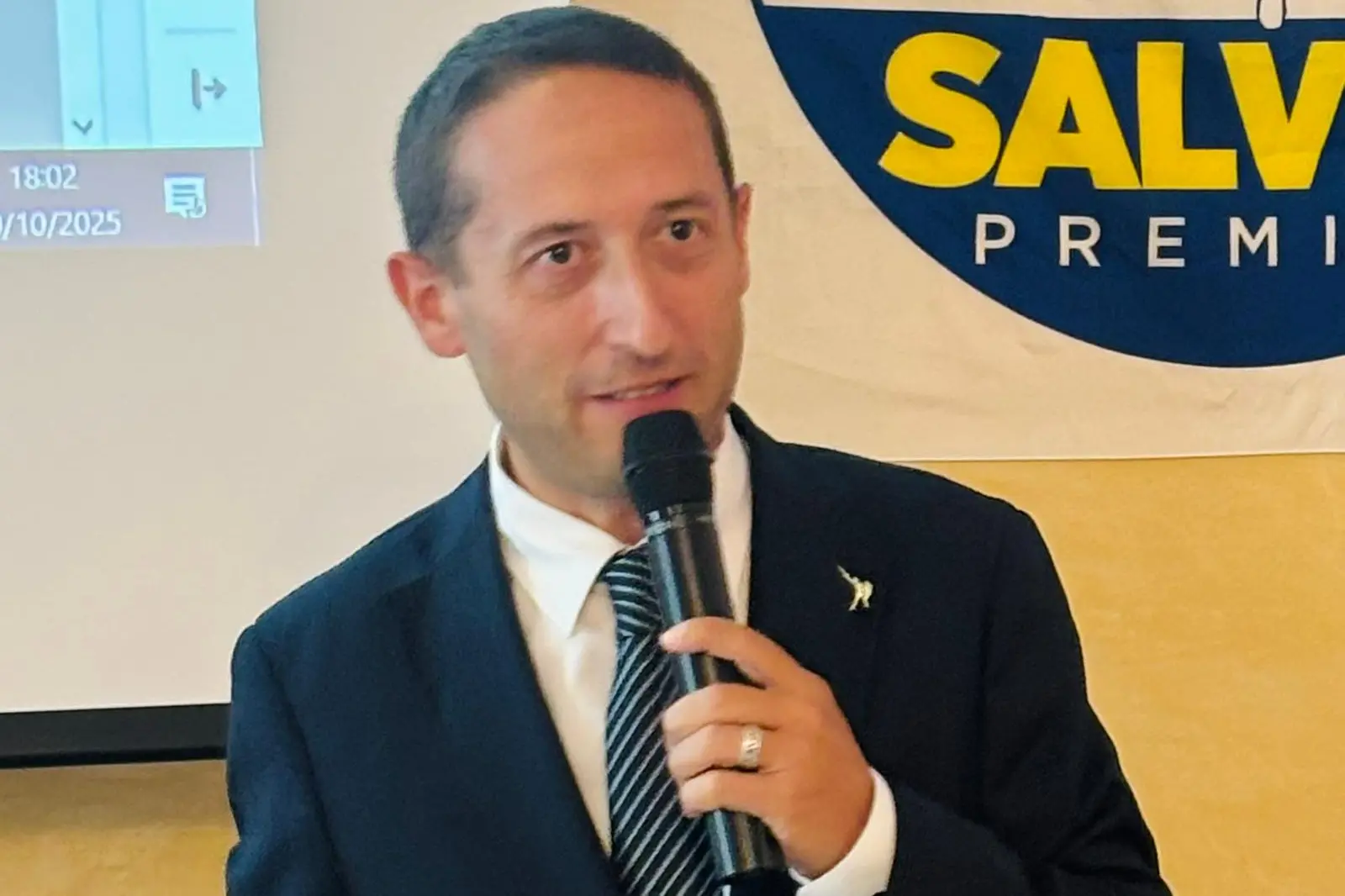 Dario Giagoni (Archivio)