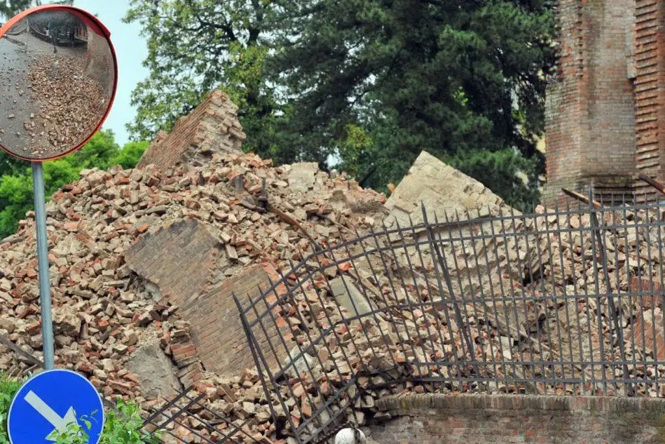 #AccaddeOggi: 29 maggio 2012, terremoto in Emilia Romagna