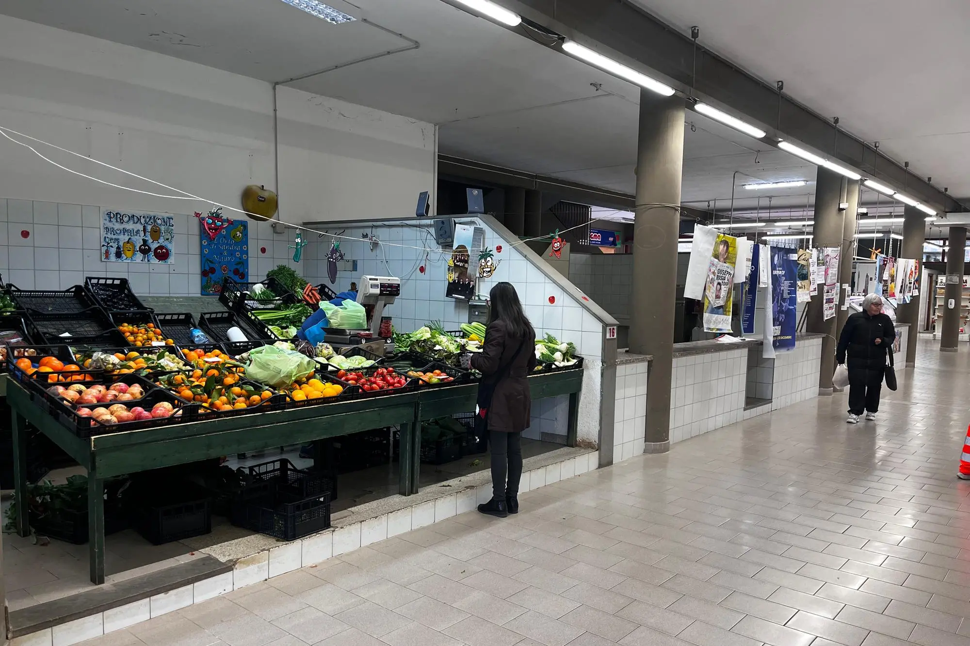 Mercato di via Costa
