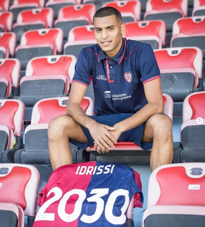 Idrissi Cagliari rinnovo contratto