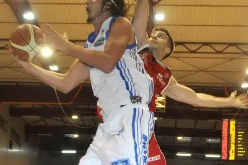 Hubalek (Foto Calvi)