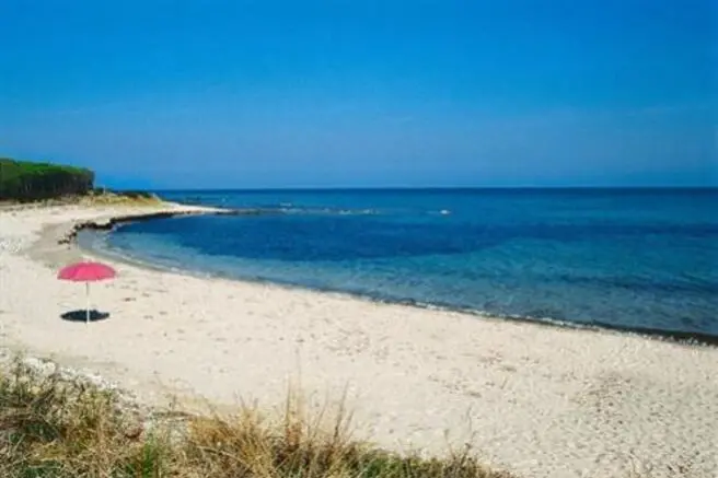 Cala d'Ostia (Archivio L'Unione Sarda)