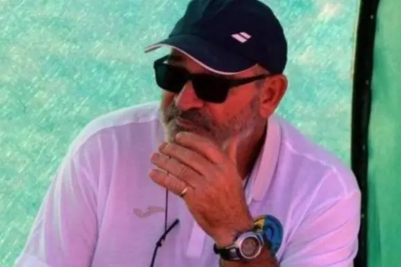 Giampaolo Grudina (foto Andrea Serreli)