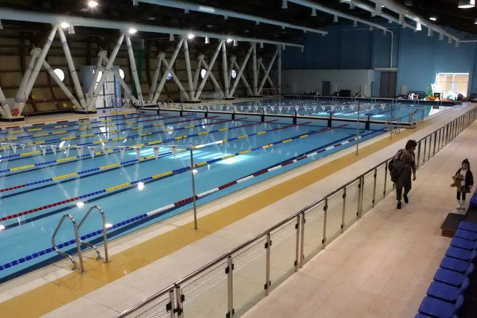 Piscina di Terramaini