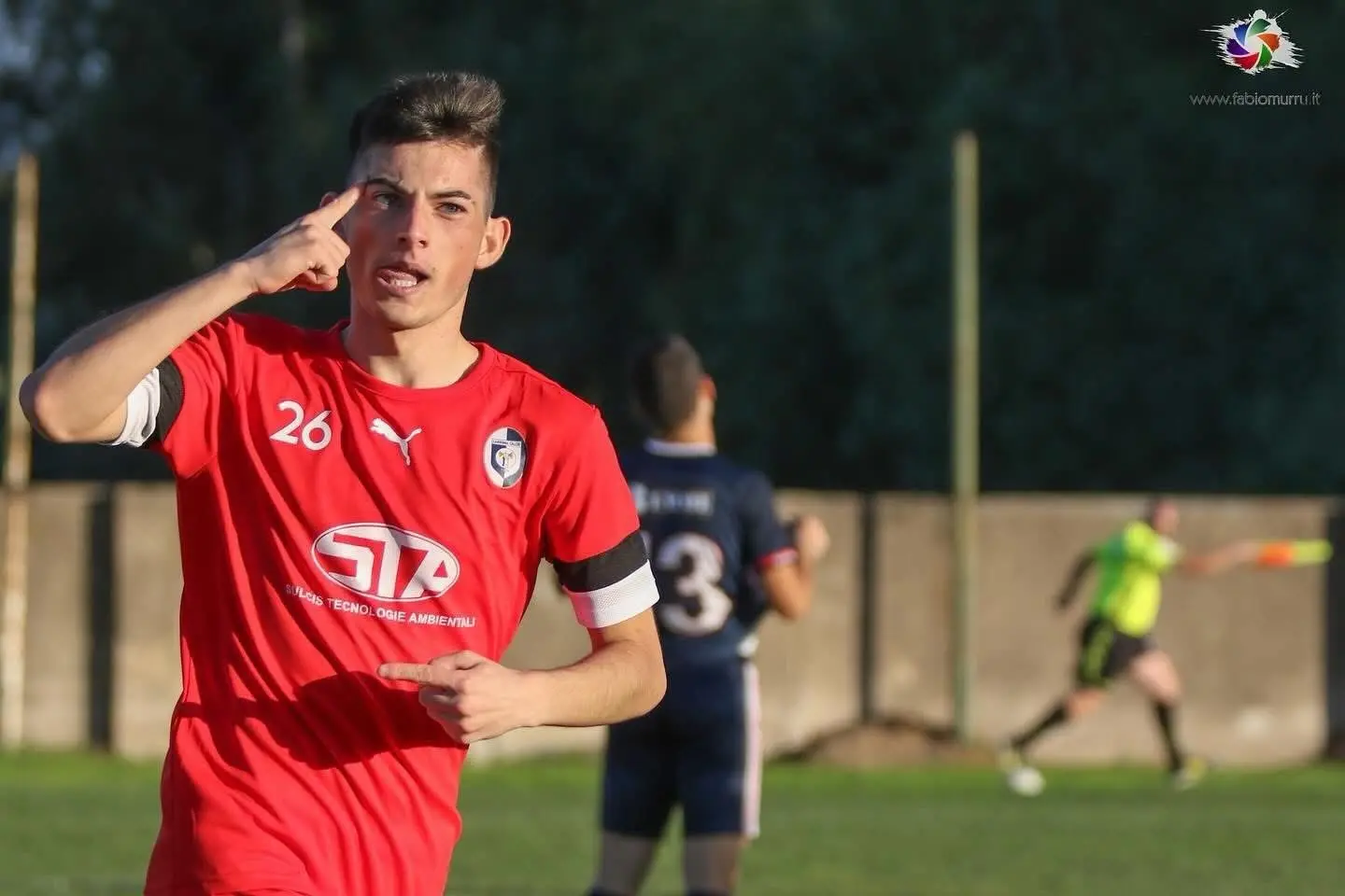 Carbonia, Lorenzo Basciu