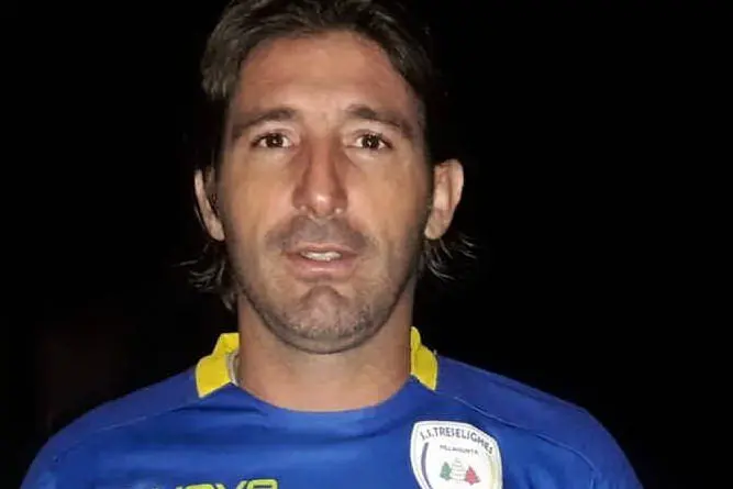 Alessandro Frau (foto L'Unione Sarda - Tellini)