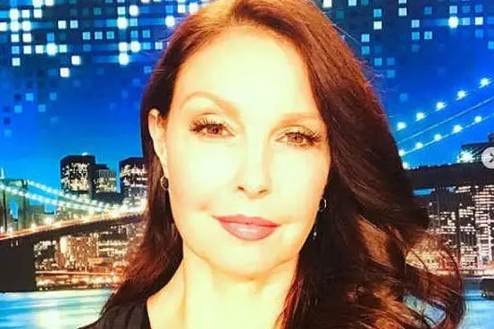 Ashley Judd (foto Instagram)