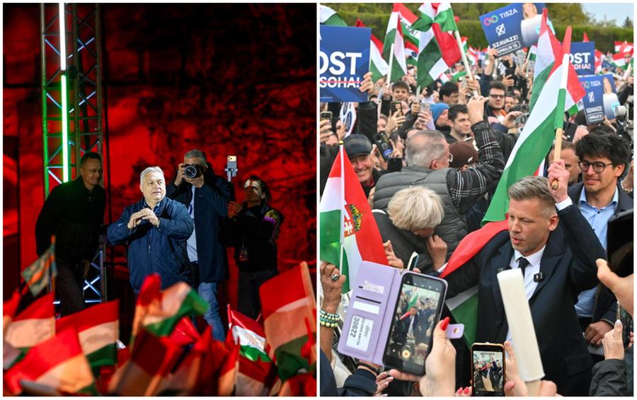 Seggi aperti in Ungheria, il sogno degli anti-Orban e l’appello di Magyar: «Ogni voto conta»