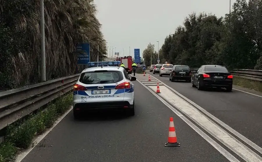 Il traffico