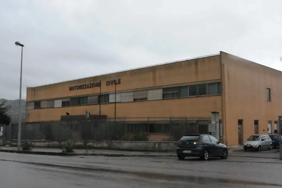 La motorizzazione civile