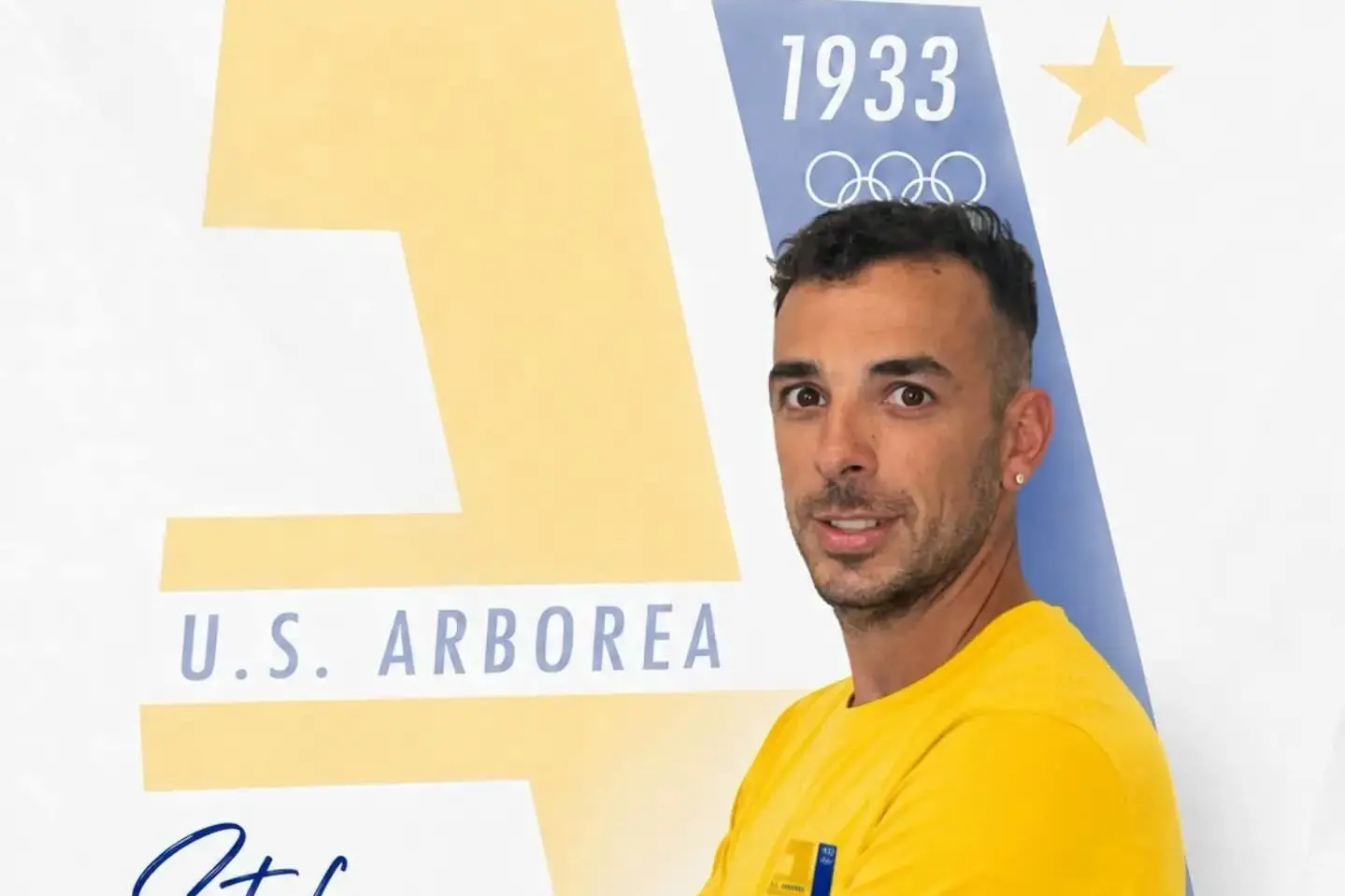 Stefano Frau