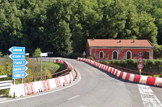 Il ponte di Sa Codina (Foto Google Maps)