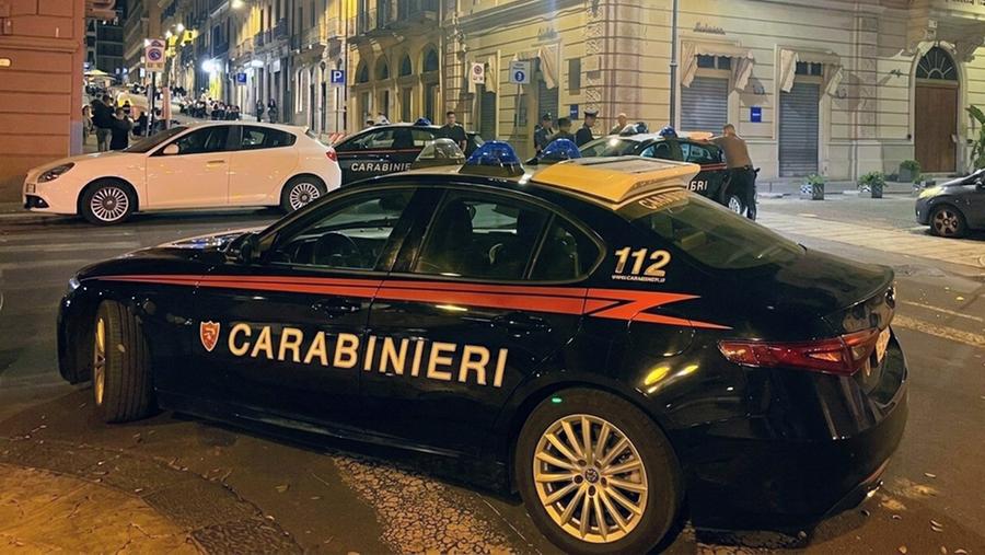Cagliari, una rissa tra algerini fa risalire l’allerta in piazza del Carmine