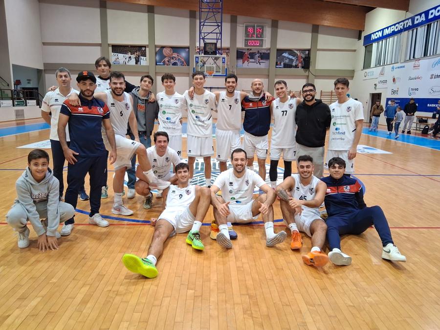 Basket Divisione Regionale 2, al sud Carloforte e Cus Cagliari rimangono appaiate in vetta alla classifica