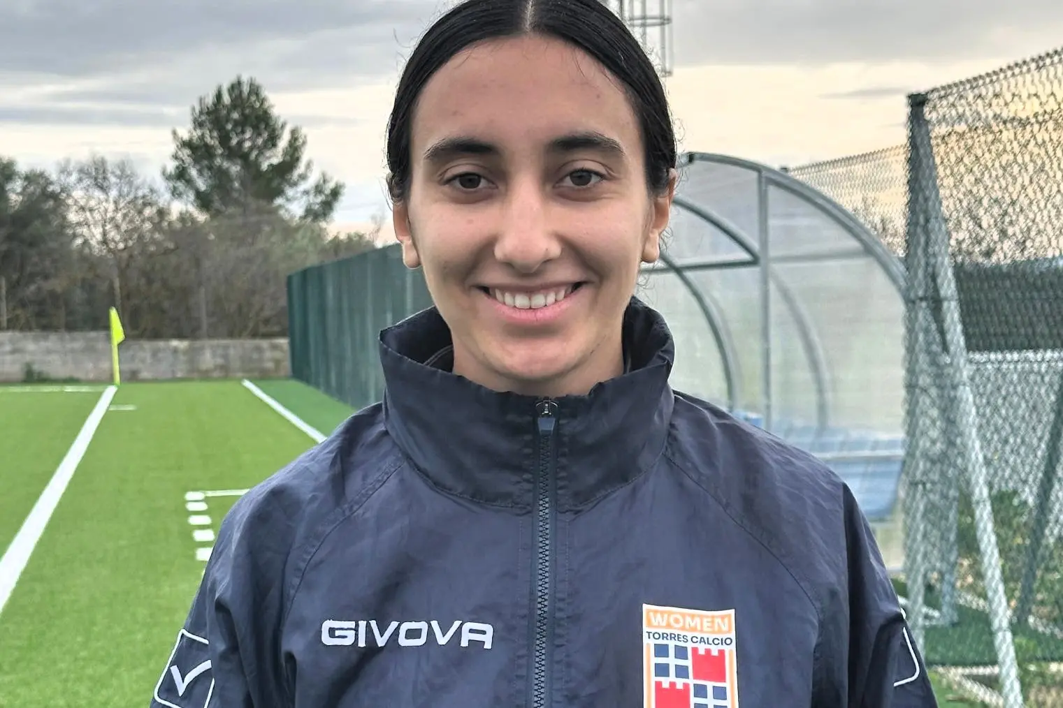 Sefana Benlarbi (foto ufficio stampa Women Torres)