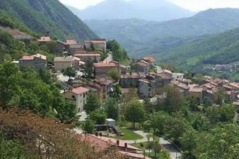 Serravalle di Carda (foto Pro Loco)