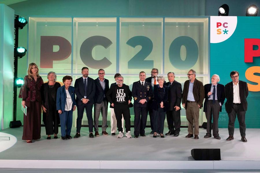 Ammaniti e Cavarero vincono il Premio Costa Smeralda 2026